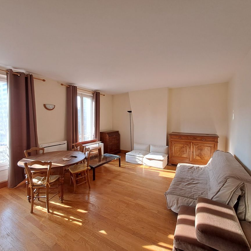 Studio- 162 boulevard Vincent Auriol 75013 PARIS Paris (75013) - Photo 1