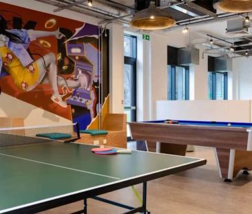 5 Bed Standard Ensuite - Photo 2