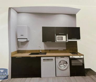 Appartement à louer 2 pièces 38.8m² - Photo 2