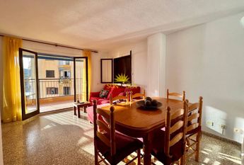 ​ FLAT FOR RENT ON THE FIRST LINE OF THE SEA IN TORREVIEJA - ALICANTE