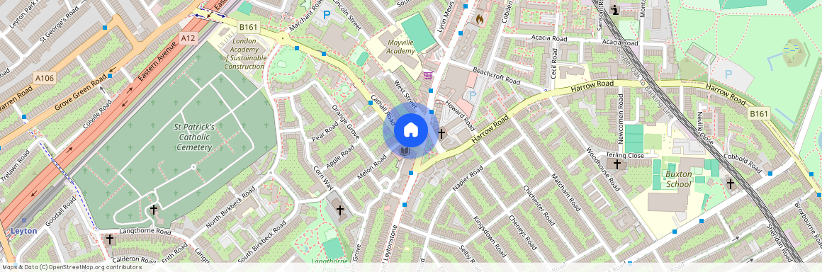 West Street, London, E11