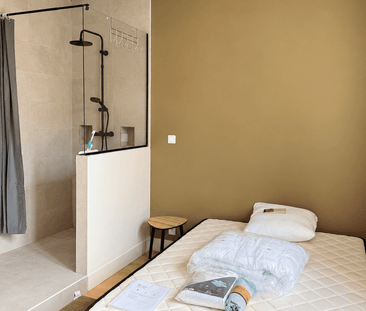 3 pièces - Meublé - 56,2 m² - 2ème étage - Colocation autorisée - Photo 2