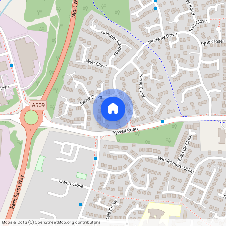 Fowey Close, Wellingborough, NN8