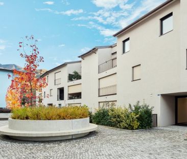 2 ½ Zimmer-Wohnung in Giubiasco mieten - Foto 3