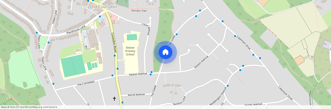 The Glade, Old Coulsdon, Surrey, CR5