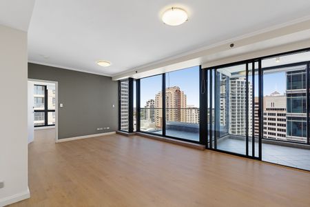 3602/91-95 Liverpool Street, Sydney NSW 2000 - Apartment For Rent | Domain - Photo 2