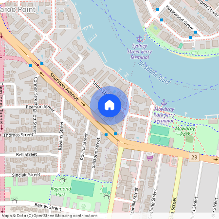 89, Thorn Street, QLD, Kangaroo Point