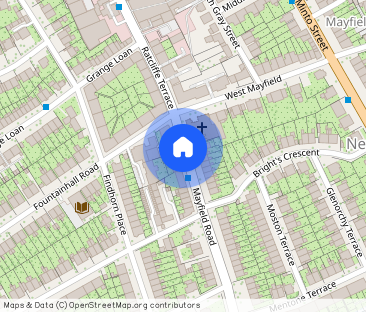 0530L Mayfield Road, Edinburgh, EH9 2NJ - Photo 1