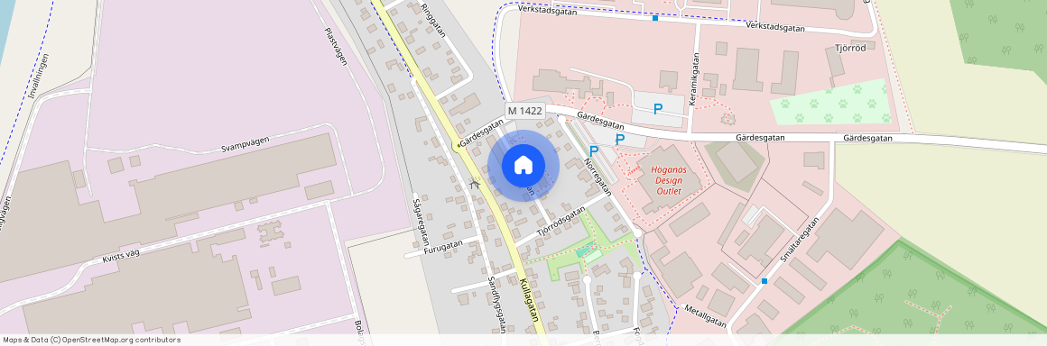 Hornsgatan, Höganäs