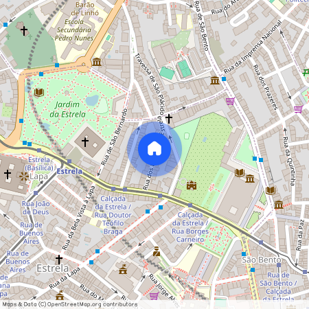 Estrela, Lisboa, Lisboa