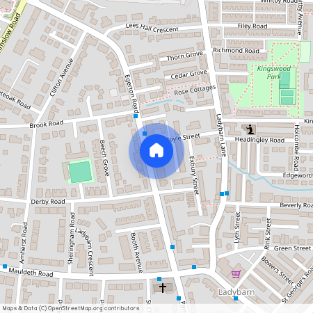 Egerton Road (63), Fallowfield, Manchester