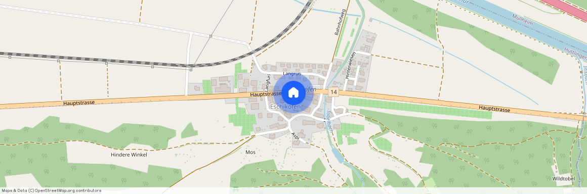 Hauptstrasse 8, 8553 Eschikofen