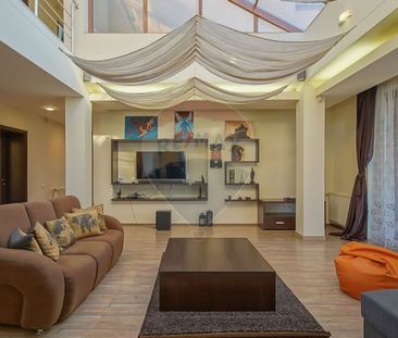 Vila spatioasa in Cristian 6 camere de inchiriat - Fotografie 1