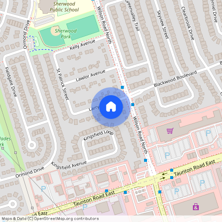 525 Larry Avenue Unit# Bsmt, Oshawa