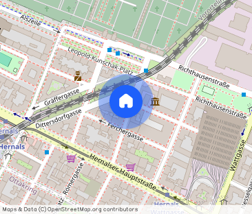 FREUNDLICHE 2er WG IN HERNALS - Foto 1