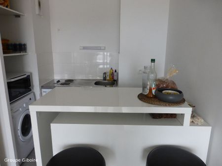 Appartement T2 à louer Rennes Beauregard - 36 m² - Photo 5