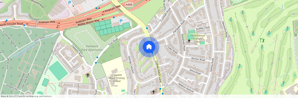 Cavendish House, London, SW1P