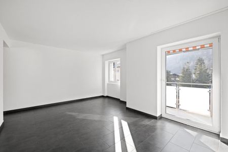 3 Zimmer, 56 m², 2. Stock - Foto 2