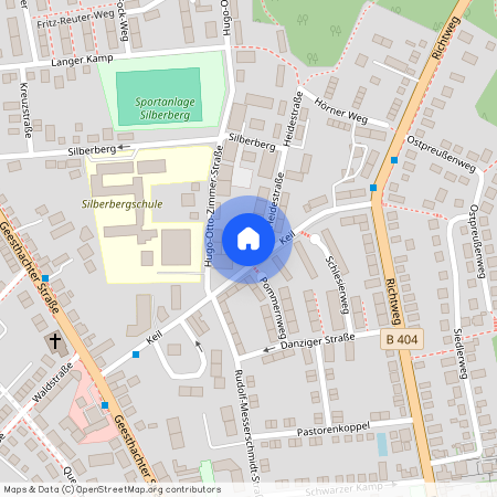 Heidestr. 17, 21502, Geesthacht Ot Düneberg