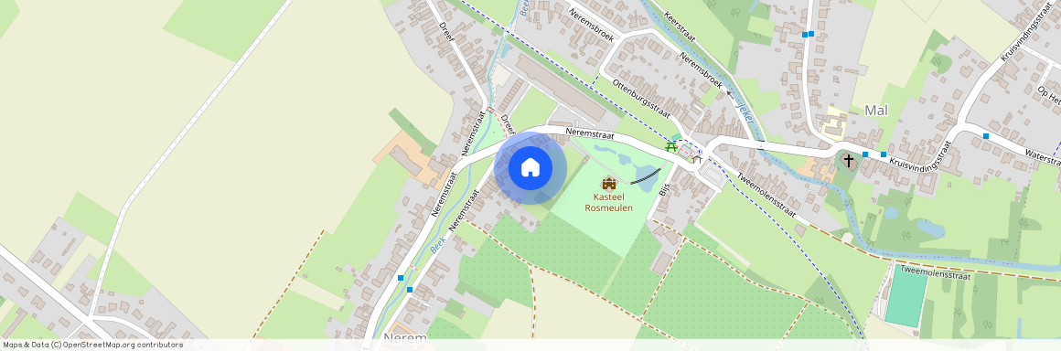 Neremstraat 276 / 203, 3700 Nerem