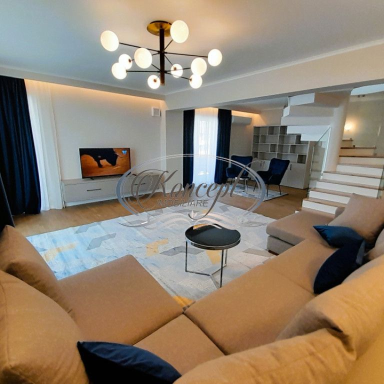 Penthouse superfinisat in Buna Ziua - Photo 1