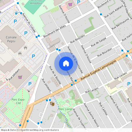 2-1990, Avenue jeanne mance, Limoilou