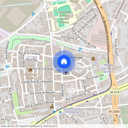 63100, Clermont-Ferrand