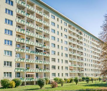 Nahe Küchwald gelegene 3-Raum-Wohnung mit Balkon - Photo 1