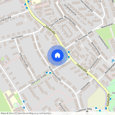 Feldstraße 117, 45699 Herten