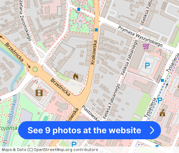 Mieszkanie na wynajem/kawalerka- Osiedle Brzeziny - Photo 1