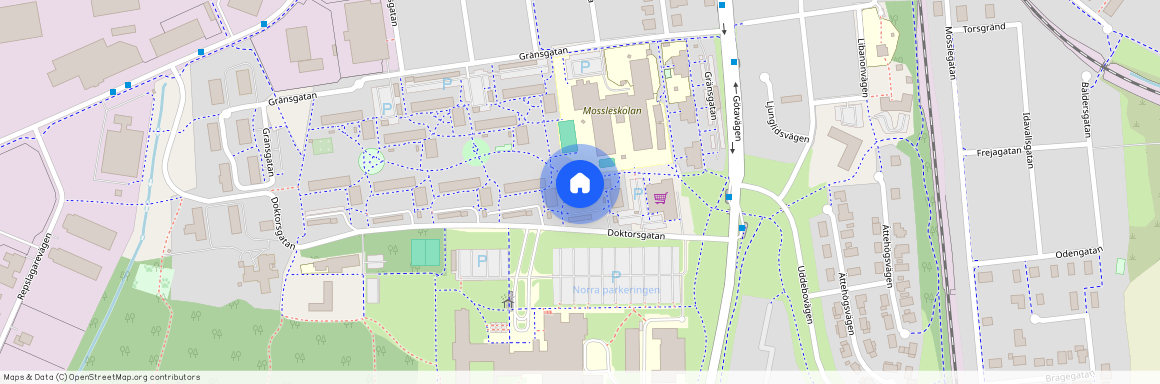 Doktorsgatan 10, 331 56, Värnamo