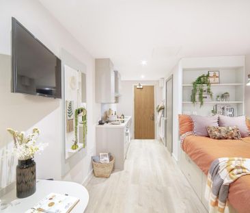 1 bedroom private hall to rent - Photo 6