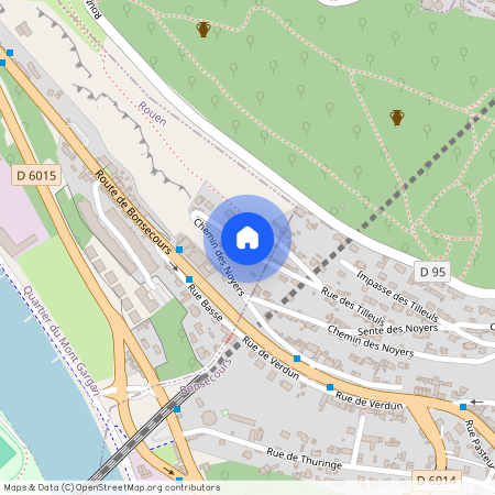 76000, Rouen
