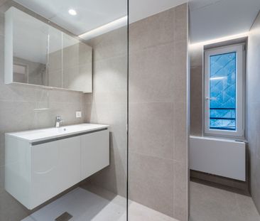 Nieuwbouw, 1 slaapkamer appartement te huur in de Panne - Photo 4