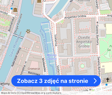 2 pokoje 67 m2 balkon hala, marina jachtowa - Zdjęcie 1