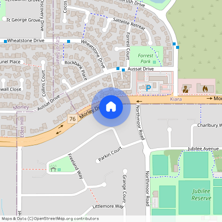 140 Morley Drive, WA 6054, Eden Hill