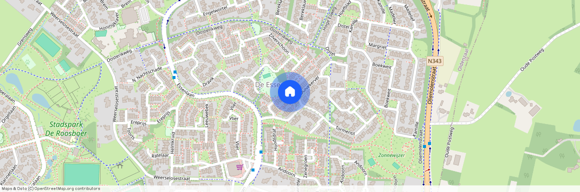 De Essen, 7577 CL, Duivekervel, Oldenzaal