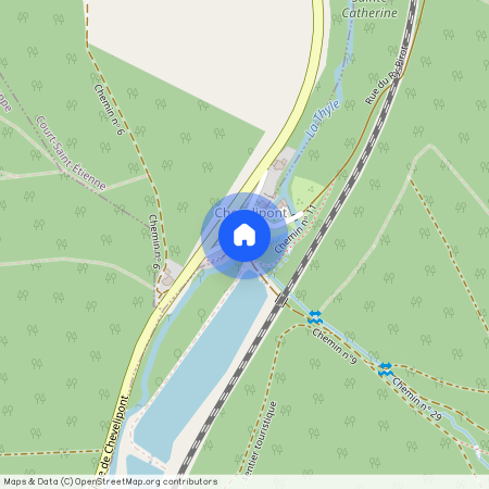 1495, Villers-la-Ville