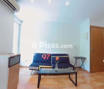 Estudio en alquiler en Calle de Sagasta - Photo 4