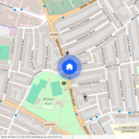 259A Milton Road, 21 Sea View Heights, PO4 8PQ