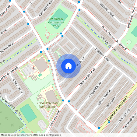 3317 Weatherford Road Unit# Bsmt, Mississauga