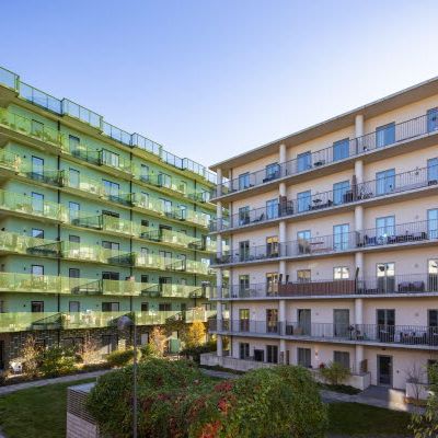 Jaktgatan, Stockholm - Photo 2