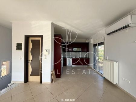 Μεζονέτα για ενοικίαση Λαγονήσι (Καλύβια Θορικού) - Φωτογραφία 3