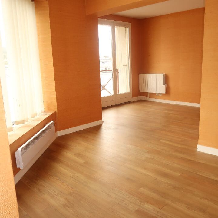 Appartement Limoges 3 pièce(s) 52.81 m2 - Photo 1