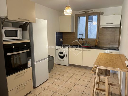 APPARTEMENT DUPLEX BAGNOLS SUR CEZE, - Photo 1