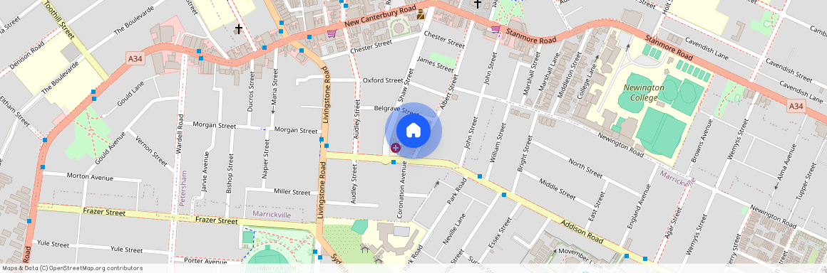 108/8 Albert Street, NSW 2049, Petersham