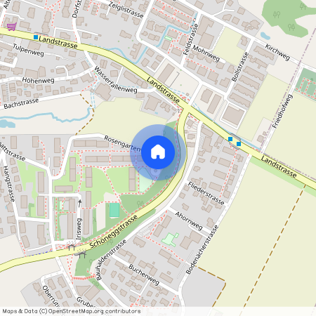 Rosengartenweg 12 B, 5417 Untersiggenthal