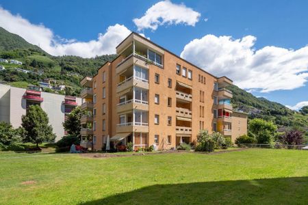 3.5 Zimmer, 100 m², 3. Stock - Photo 5