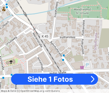 Single oder Monteurapartement. - Foto 1