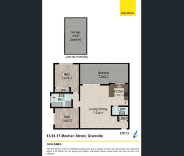 Spacious 2-Bedroom Apartment in the Heart of Granville!! - Photo 6